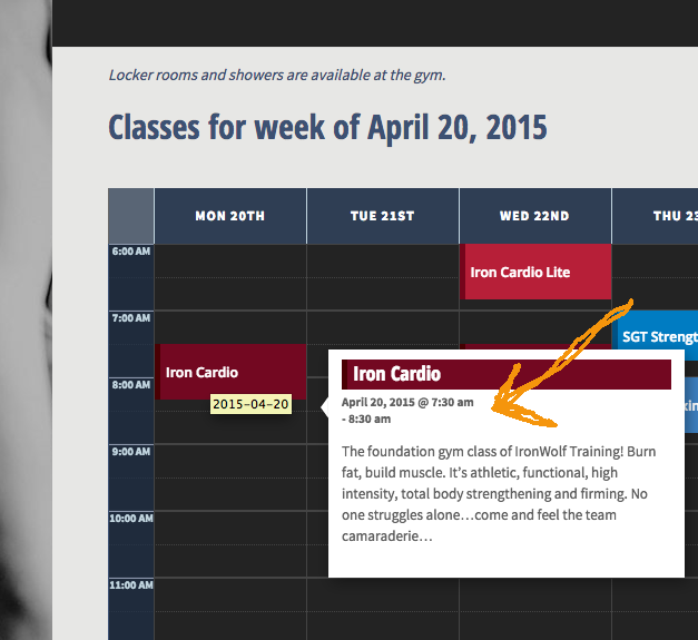 unwanted line break in duration